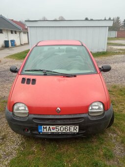 Predám Renault Twingo - 2