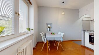 1-izbový byt, Nivy, Miletičova, tehla, kompletná rekonštrukc - 2