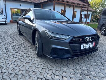 Audi S7 Sportback 3.0 TDI mHEV quattro tiptronic - 2