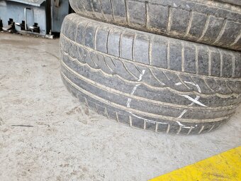 235/55 r17 letné pneumatiky - 2