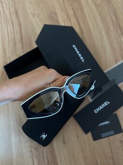 Chanel slnečné okuliare - 2
