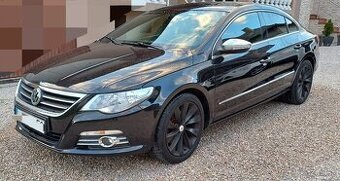 Passat CC 2.0tdi CR manuál - 2