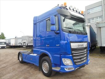 DAF XF106.480, Hydraulika, Retarde - 2