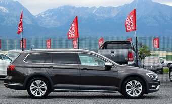 Volkswagen Passat Alltrack 2.0 TDI - automat - 2