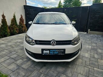 VW Polo 1.6 tdi 66kw - 2