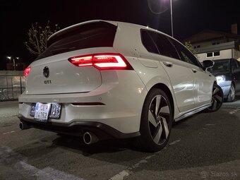 Vw golf gti mk8 vymena/vymenim za clubsport - 2