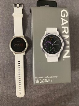 Garmin Vivoactive 3, GPS Smartwatch - 2