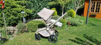 Bugaboo Fox 5 v limitovanej edícii Kith Kin - 2