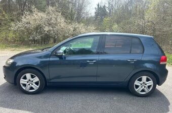 Volkswagen Golf 6 Comfortline 1.4 TSI, r. 2010, 94 950 km - 2