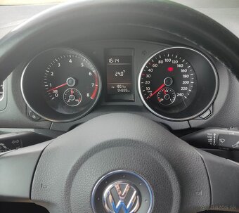 Volkswagen Golf 6 Comfortline 1.4 TSI, r. 2010, 94 950 km - 2