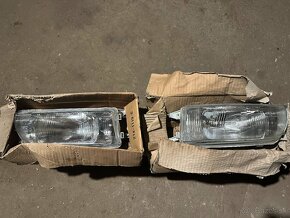 Nove predne svetla na Mitsubishi Lancer - 2