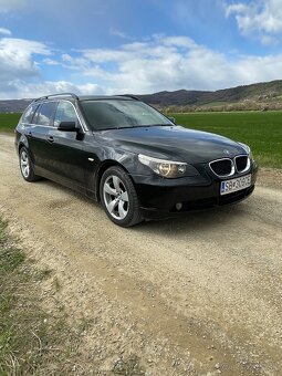 BMW e61 525d - 2