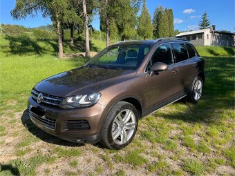 Touareg 4.2tdi 250kw - 2