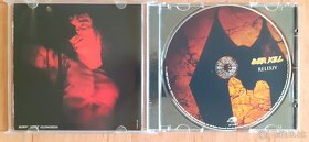 metal CD - OVERKILL - RELIXIV - 2