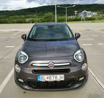 FIAT 500X 1,4 MULTIAIR 103KW 2015 - 2