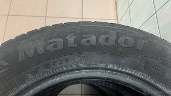 Letné pneu Matador 195/65 R15 - 2