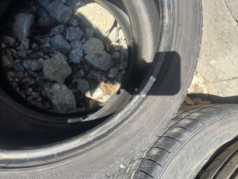 2ks pneumatiky 225/40r18 continental - 2
