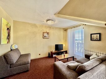 Predáme 3 izb. apartmán, V. Lomnica, Tatragolf, parking - 2