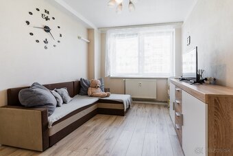 1,5 izb. BYT po kompletnej rekonštrukcií, KE - NOVÁ ŠACA - 2