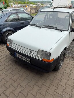Renault super 5 1.4i cat - 2