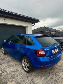 Rapid Spaceback Active - 2