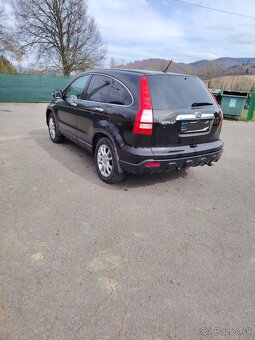 Honda CR-V 2.2 i-CTDi 103 kW, 4x4 - 2