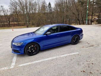 Audi A6 3,0tdi 240kw competion - 2