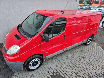Opel Vivaro 2,0 CDTI L2 Long Dílna Regály DPH --REZERVACE-- - 2