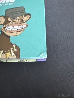 All gone kniha (Bored Ape) - 2