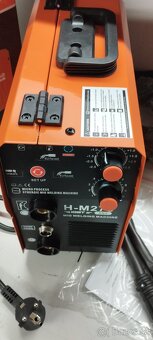 Flux,mma 275A zvaračka - 2