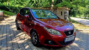 Predam seat ibiza 6j - 2