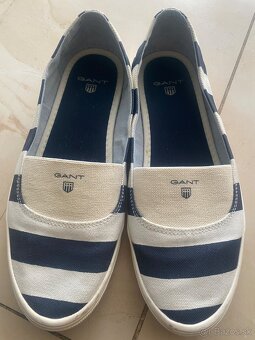Platenky GANT vel.37 - 2