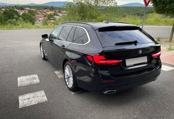 BMW G31 rad 520xD A/T - 2