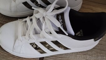 PREDANÉ Predám tenisky zn. ADIDAS - 2