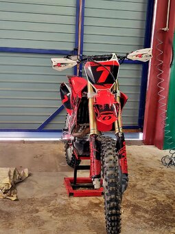 Honda crf 450 R - 2