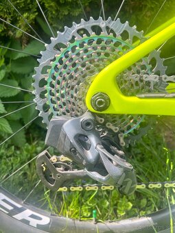 Trek supercaliber,2021,1.generace,29,XL - 2