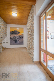 Príjemný 2-izbový apartmán so záhradkou vo Vysokých Tatrách - 2