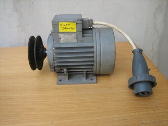 predaj elektromotorov - 2