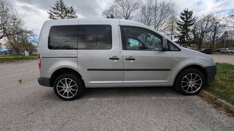 Volkswagen Caddy Life 1.9 TDI - 2