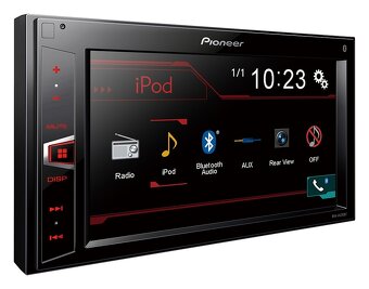 Dotykove autoradio pioneer mvh xv 290 bt - 2