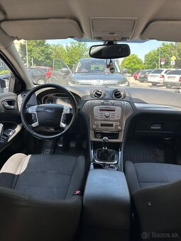 Predám Ford mondeo - 2