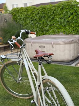 Mestský retro bicykel Veloretti Caféracer Women – ako nový - 2