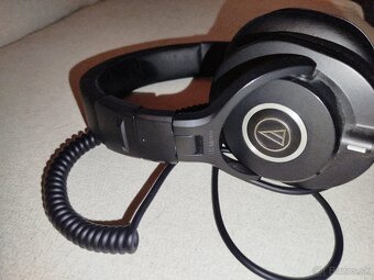 Slúchadlá Audio technica - 2