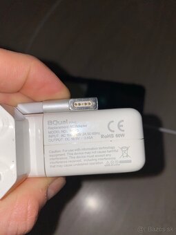 Magsafe pre Macbook Pro + Batéria Ninjabatt A1322 - 2