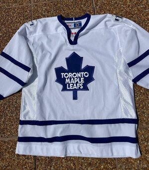 Hokejovy dres NHL Toronto Maple leafs - 2