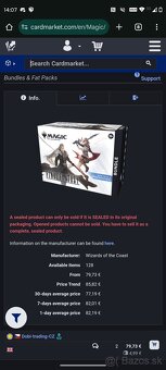 Magic the gathering: Final fantasy bundle - 2