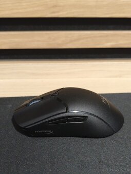 Herná Myš Hyperx Pulsefire Haste II Wireless - 2