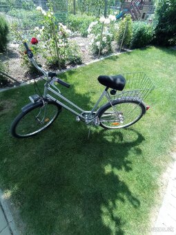 Dámsky bicykel - 2