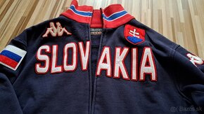 mikina ZN. Kappa SLOVAKIA, veľ: M,L - 2