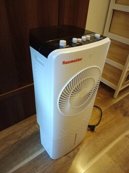 Vzduchový chladiaci ventilátor - 2